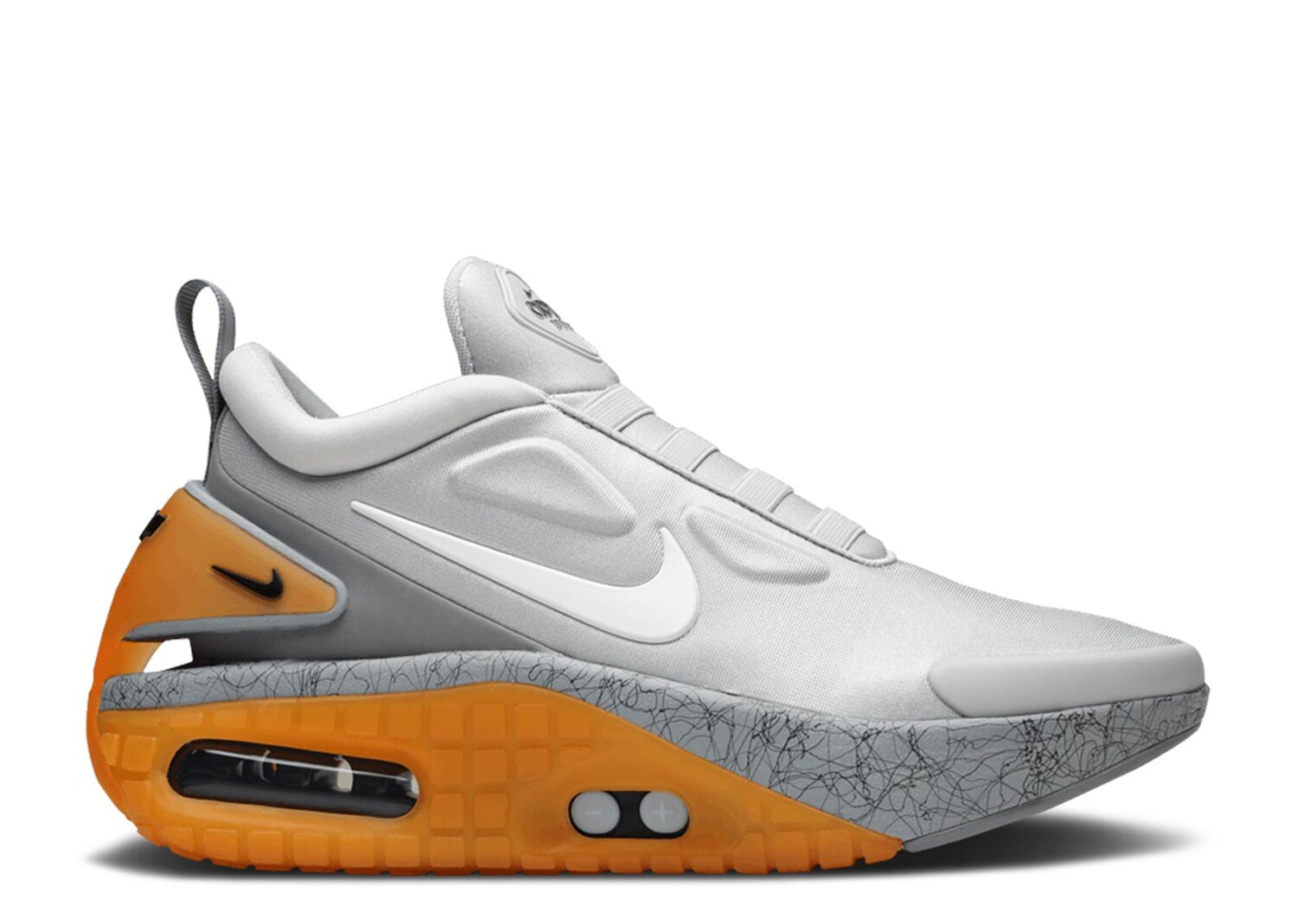 

Кроссовки Nike Adapt Auto Max 'Motherboard', серый