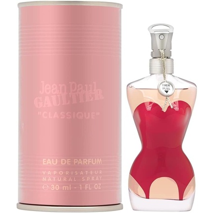 Classique Парфюмированная вода-спрей 30 мл, Jean Paul Gaultier цена и фото