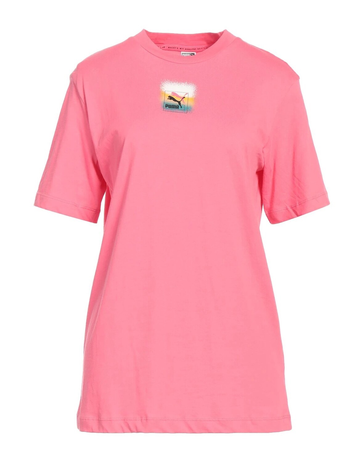 

Футболка Puma, розовый