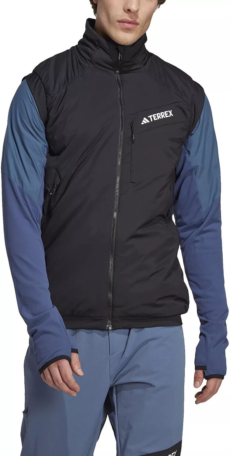 

Мужской жилет Adidas Techrock Stretch PrimaLoft, черный