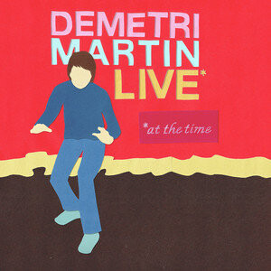 

Виниловая пластинка Martin Demetri - Live At the Time