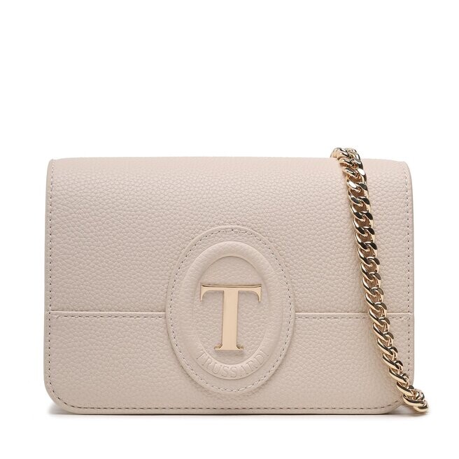 

Сумка Trussardi, экрю