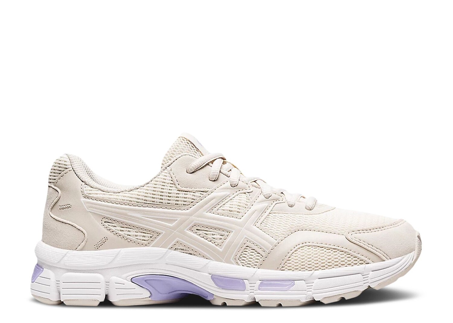 

Кроссовки ASICS Wmns Gel Jog Mc 'Birch White', кремовый, Бежевый