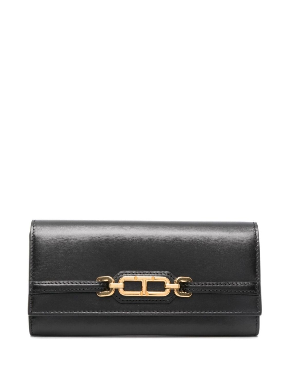 

TOM FORD кошелек Whitney Continental, черный