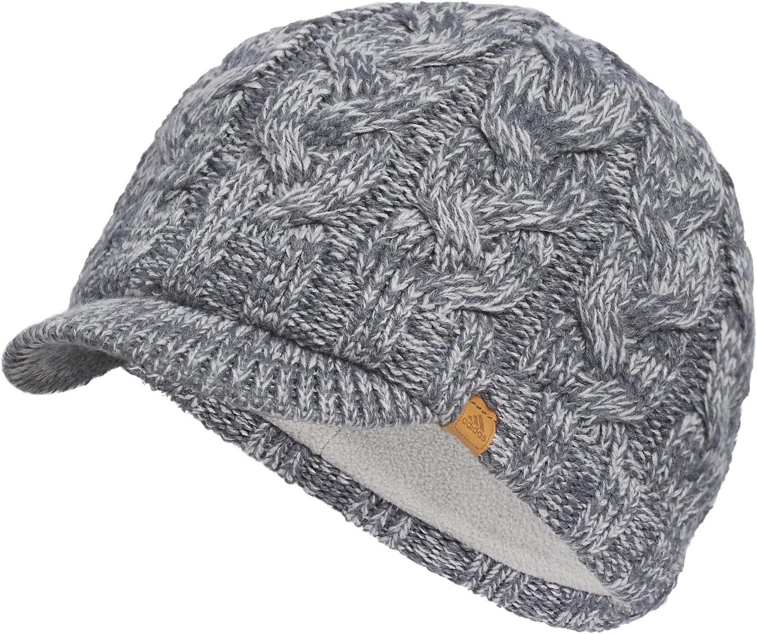 

Кристалл Бриммер adidas, цвет Onix Grey/Clear Onix Grey Marl F23