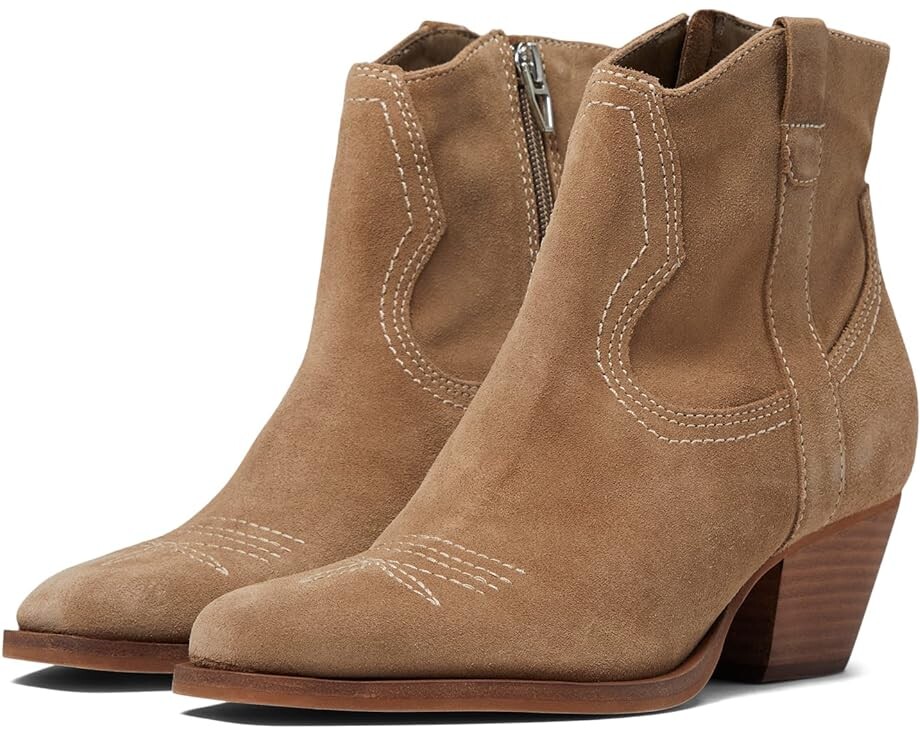 

Ботинки Dolce Vita Silma, цвет Truffle Suede