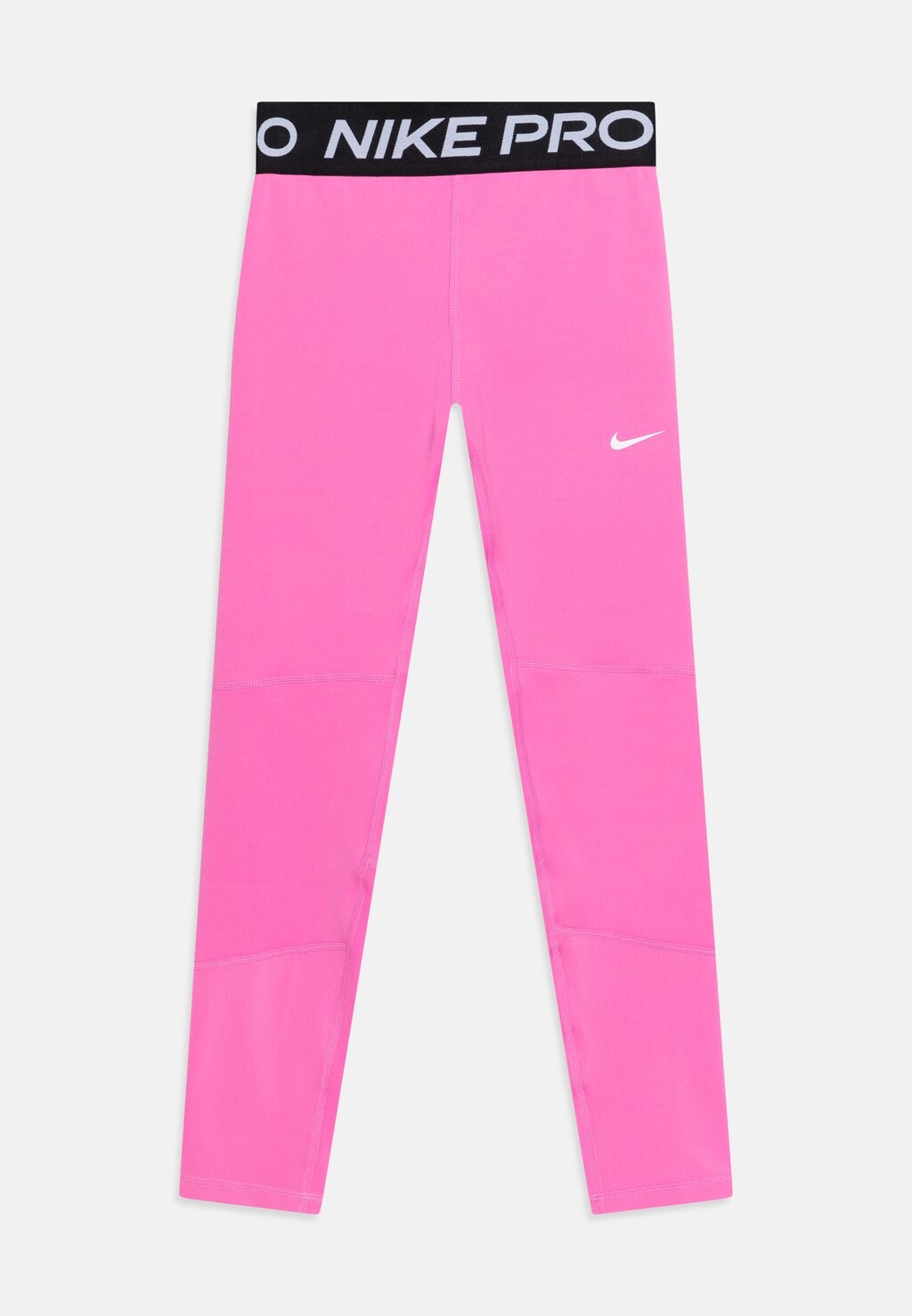 

Тайтсы Nike, игривый розовый/черный/белый