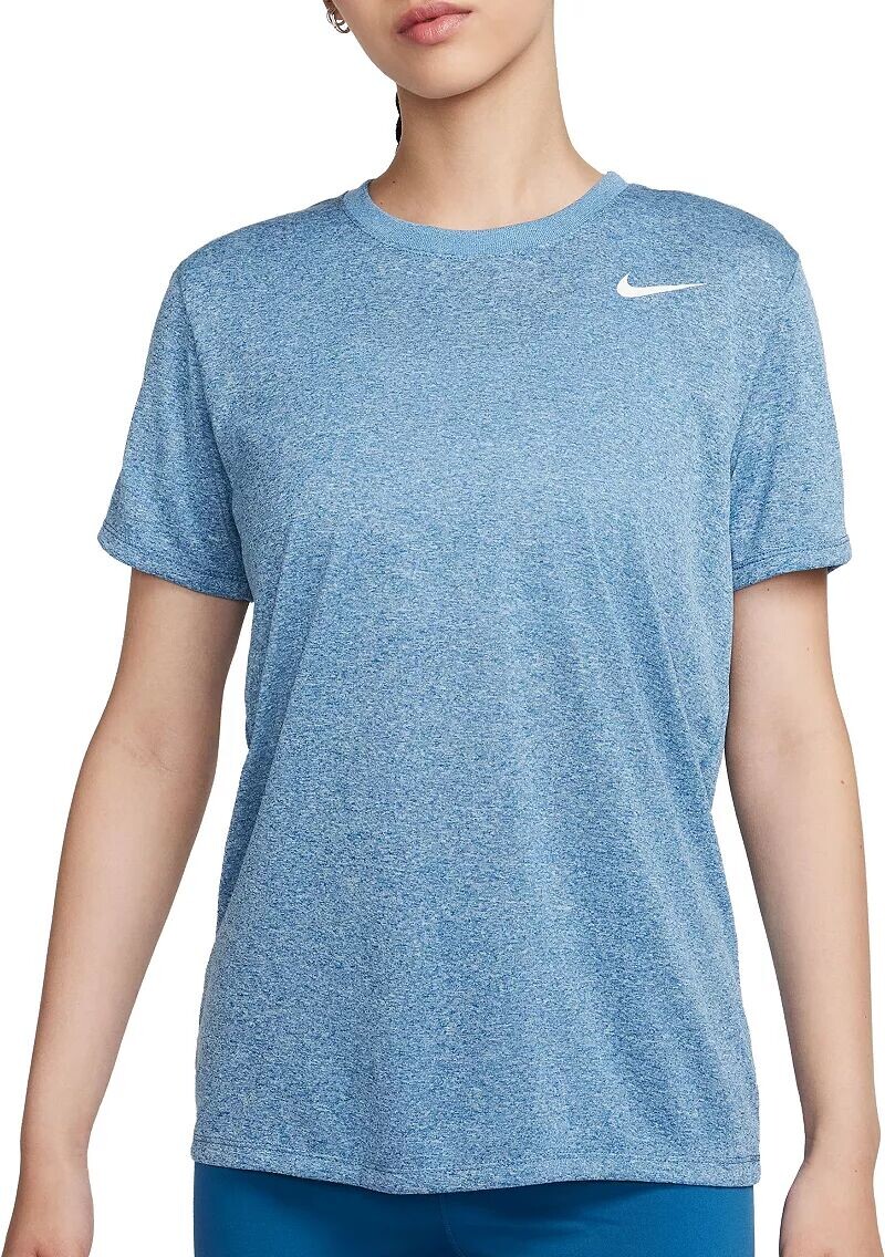 

Женская футболка Nike Dri-FIT Legend, синий