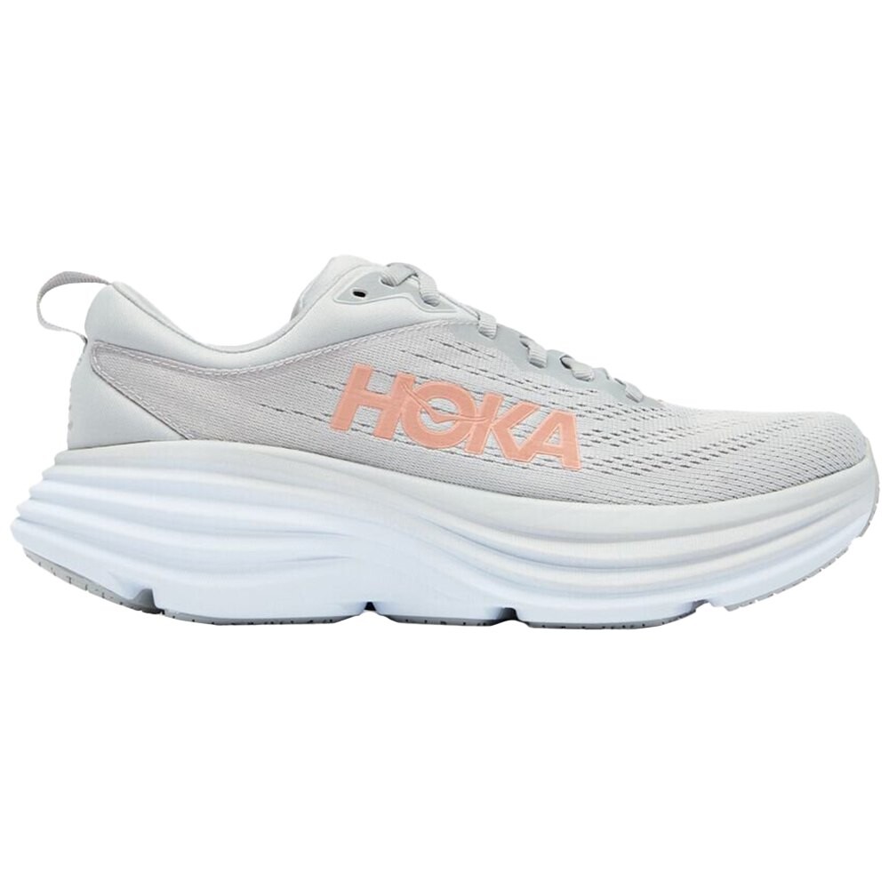 

Кроссовки для бега Hoka Bondi 8, зеленый