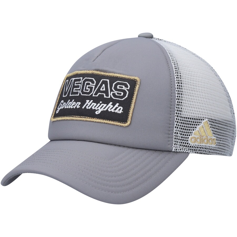 

Бейсболка adidas Vegas Golden Knights, серый