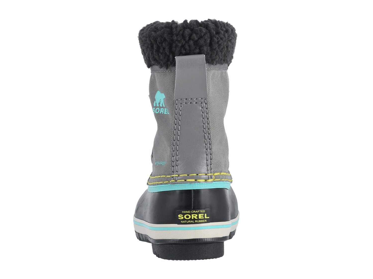 

Ботинки SOREL Kids Yoot Pac Nylon (Toddler/Little Kid)