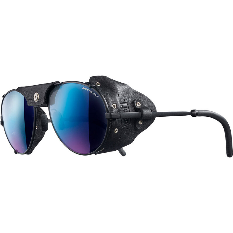 Солнцезащитные очки Cham Spectron 3 Julbo, черный солнцезащитные очки cham spectron 4 julbo цвет silver black