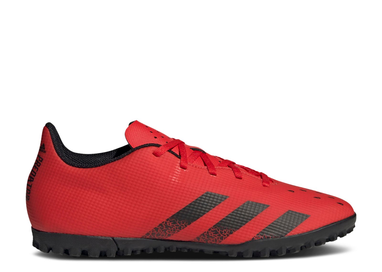 Кроссовки adidas Predator Freak.4 Tf 'Demonscale - Solar Red', красный