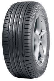 

Летние шины Nokian Hakka Black XL 205/50 R16 91W