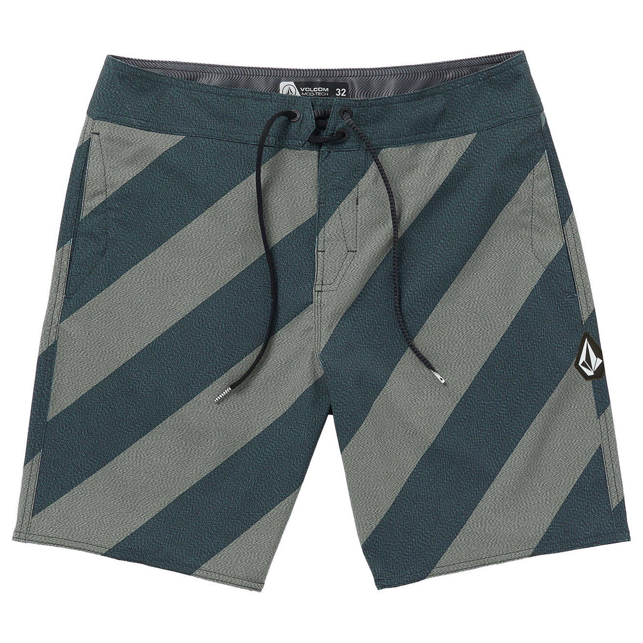 

Шорты Volcom Quarta Static Modern 19, черный