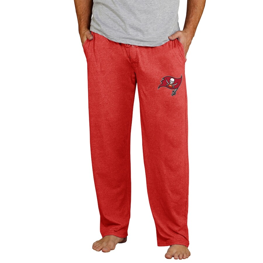 

Пижамные брюки Concepts Sport Tampa Bay Buccaneers, красный