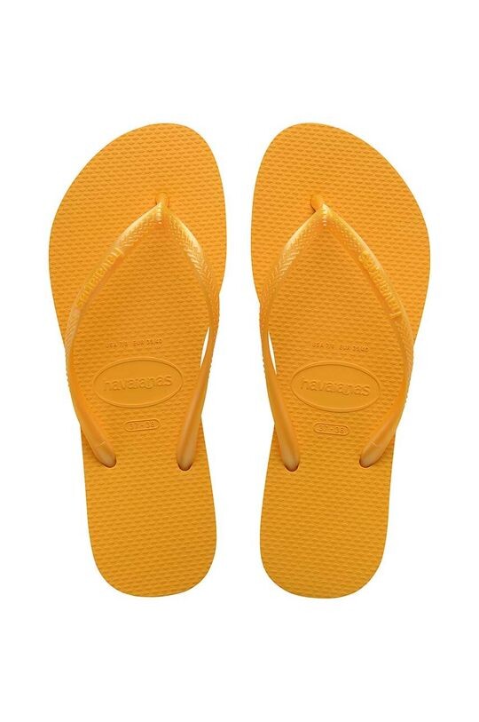 SLIM-шлепанцы Havaianas, оранжевый