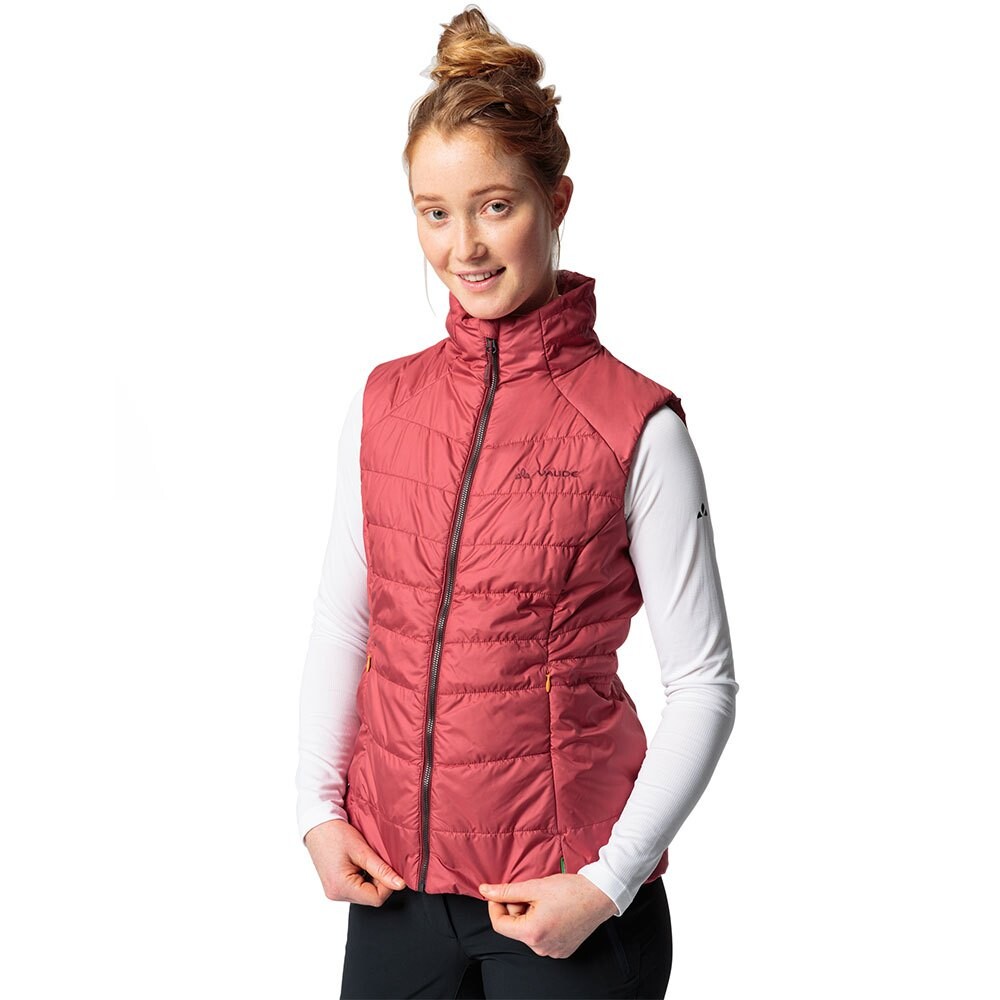 

Жилет VAUDE Moena Insulation, розовый