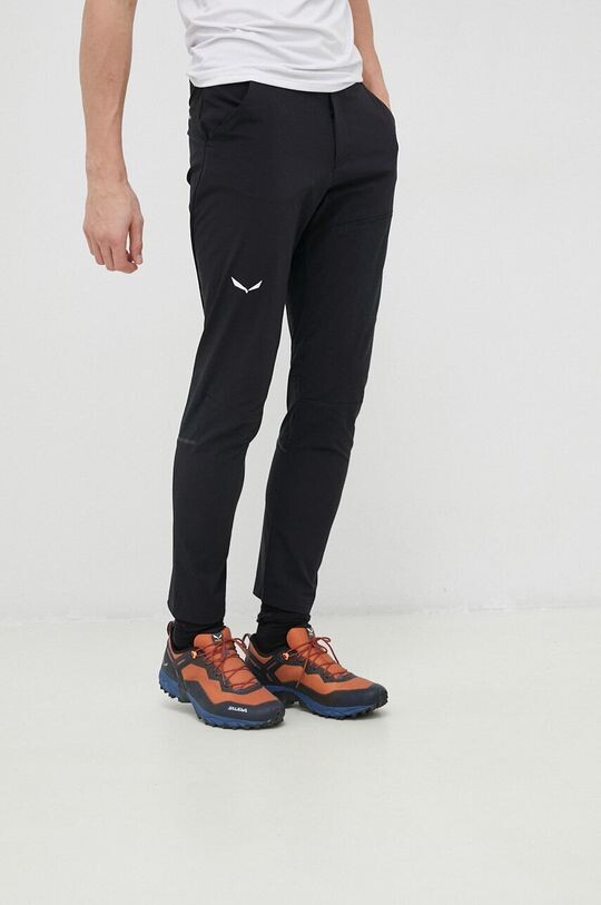 

Pedroc 2 уличные брюки Salewa, черный