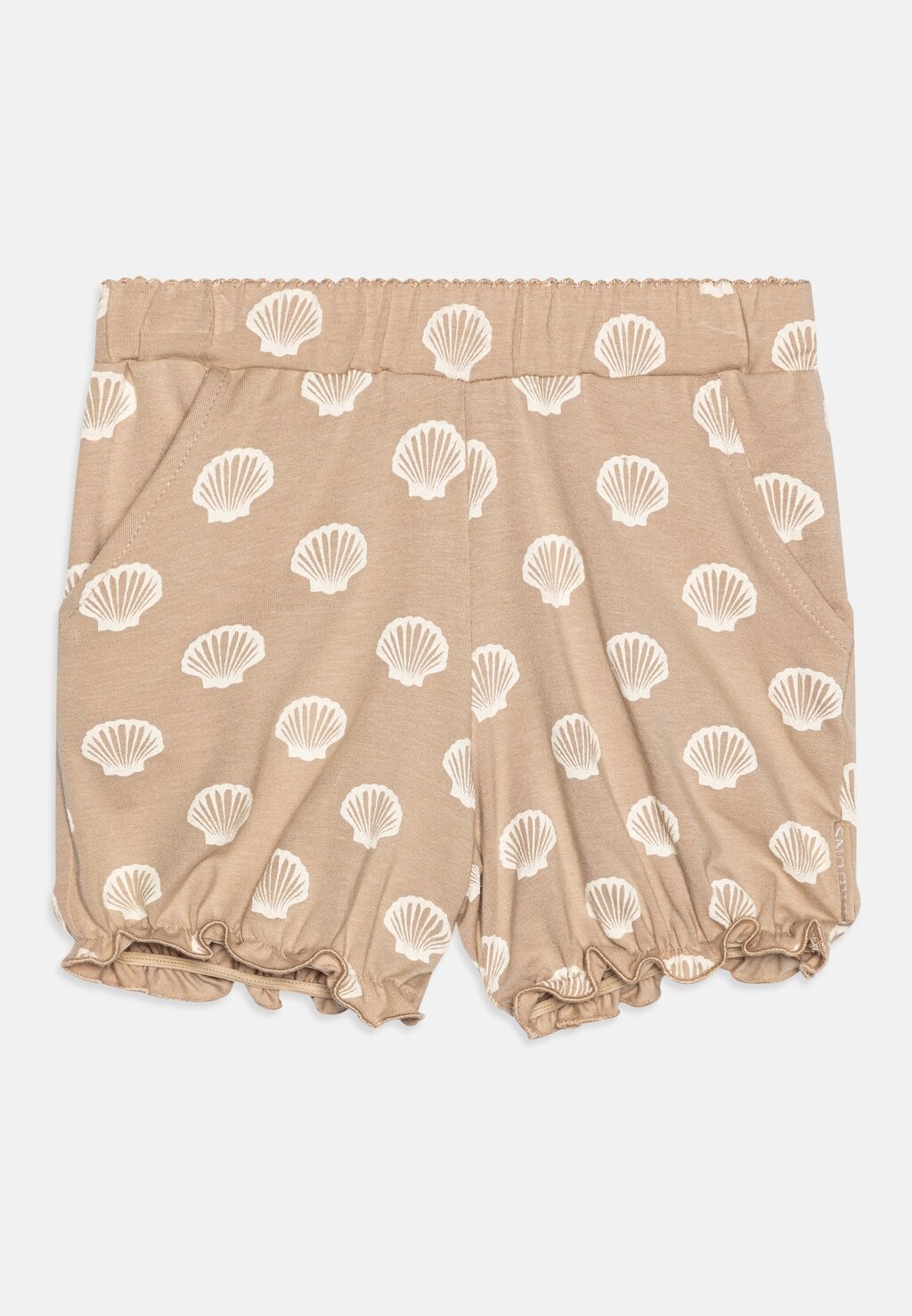 

Шорты SOFIYA Bruuns Bazaar, цвет doeskin