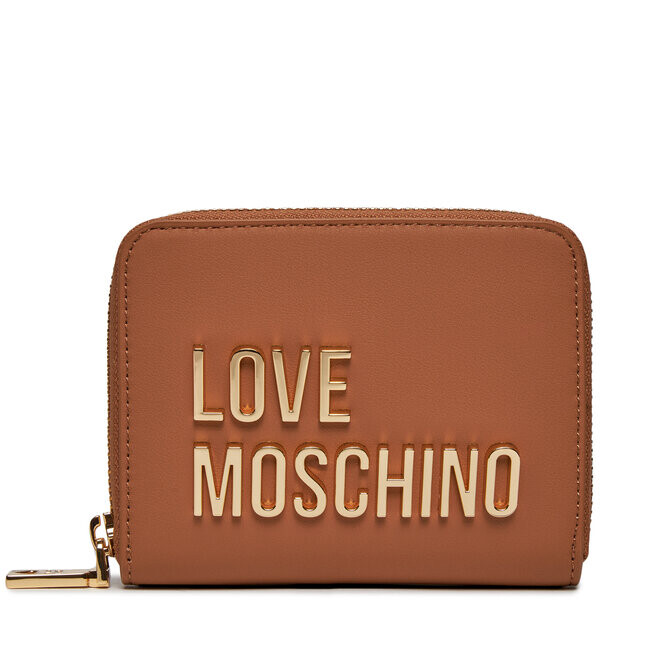 

Кошелек LOVE MOSCHINO, коричневый
