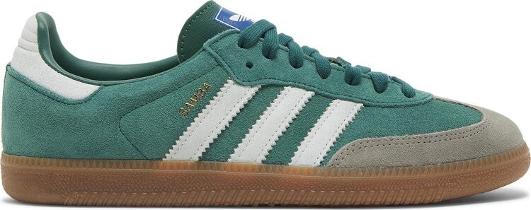 

Кроссовки Samba OG 'Collegiate Green Gum', зеленый