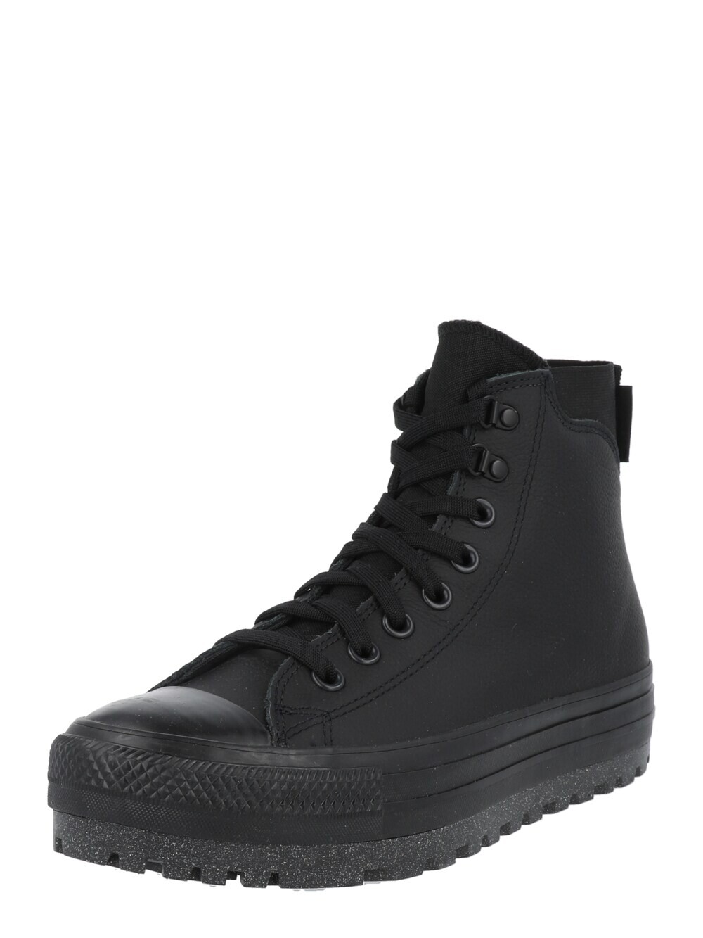 

Высокие кроссовки Converse Chuck Taylor All Star, черный