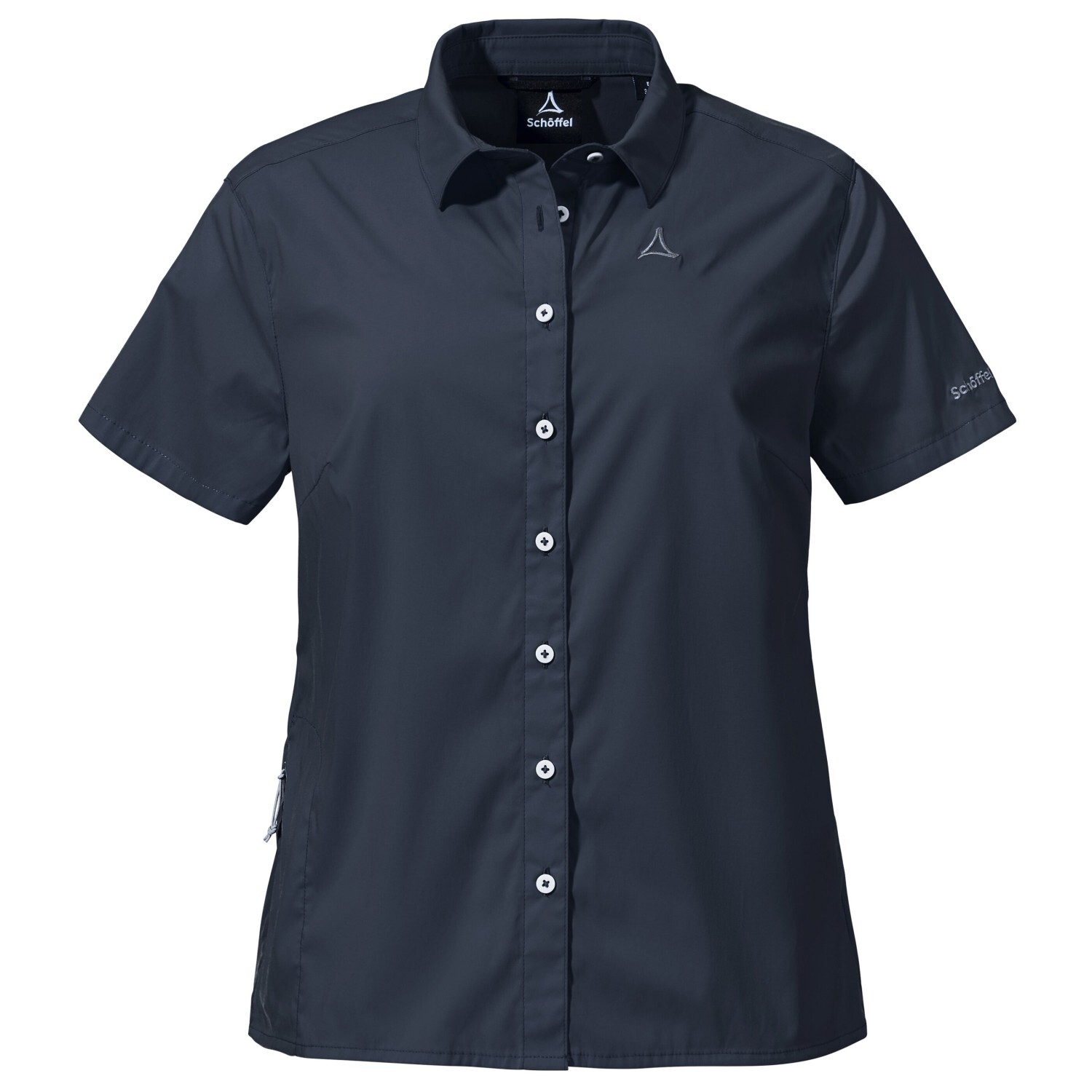 

Блузка Schöffel Women's Blouse Graseck, цвет Navy Blazer