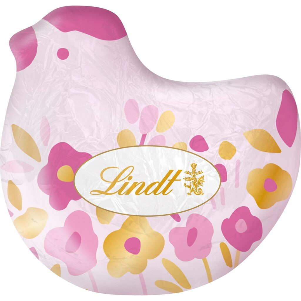 

Lindt Deco Edition Курица в вкуснейшем цельномолочном шоколаде 35г