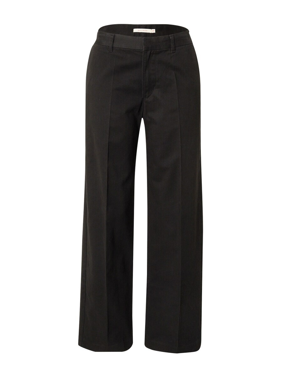 

Плиссированные брюки LEVI'S BAGGY TROUSER, черный