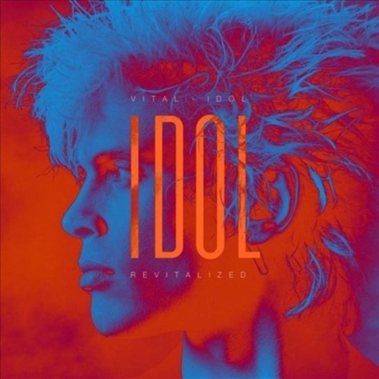 Виниловая пластинка Billy Idol - Vital Idol: Revitalized billy idol billy idol the cage ep limited colour