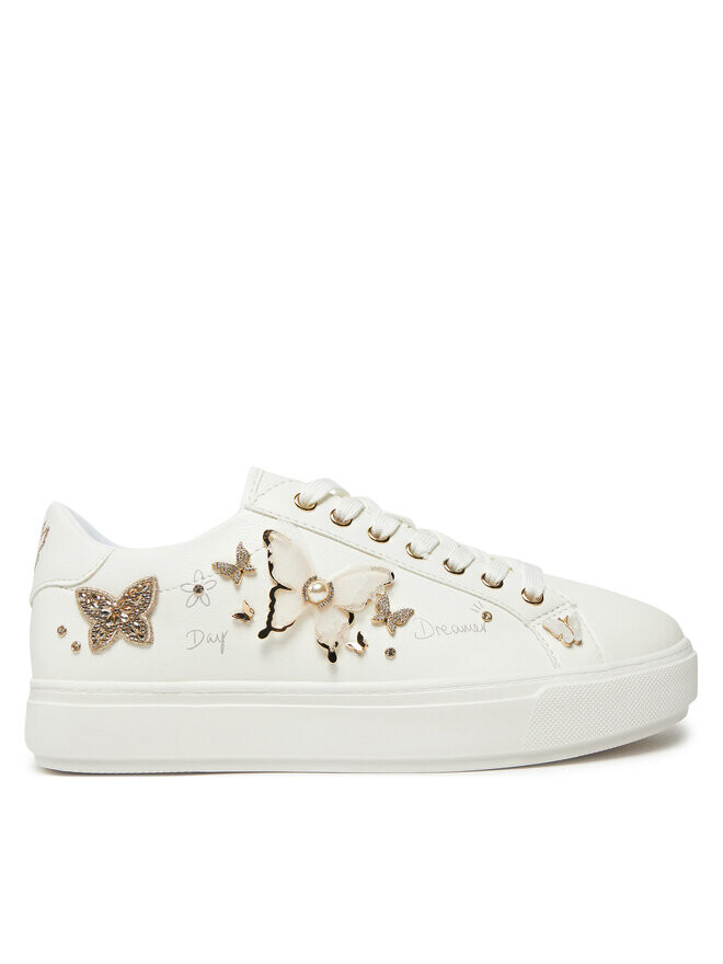 

Кроссовки Aldo Pearlwing 13812499 Blanco, белый