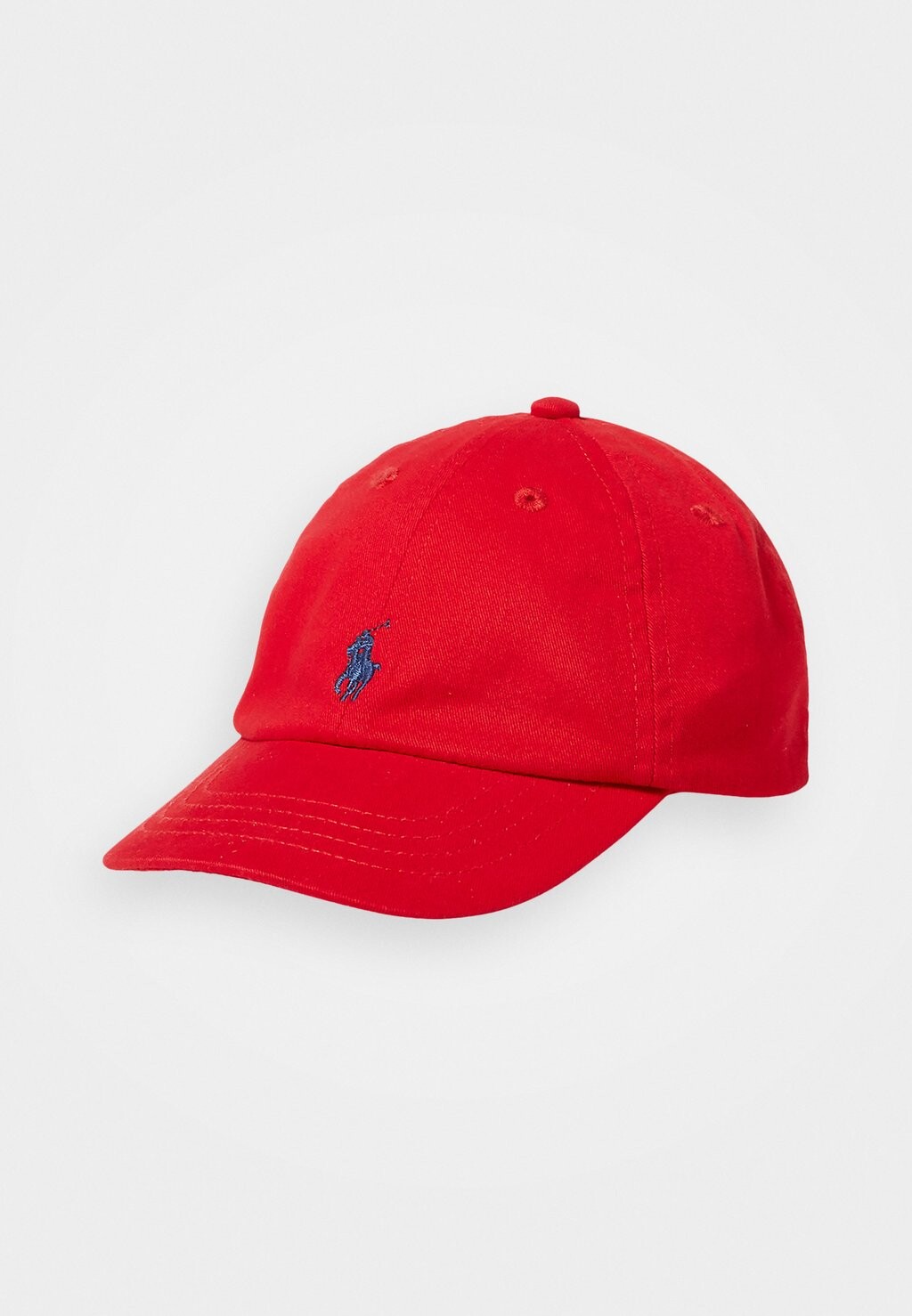 

Бейсболка CLASSIC BABY Polo Ralph Lauren, цвет red