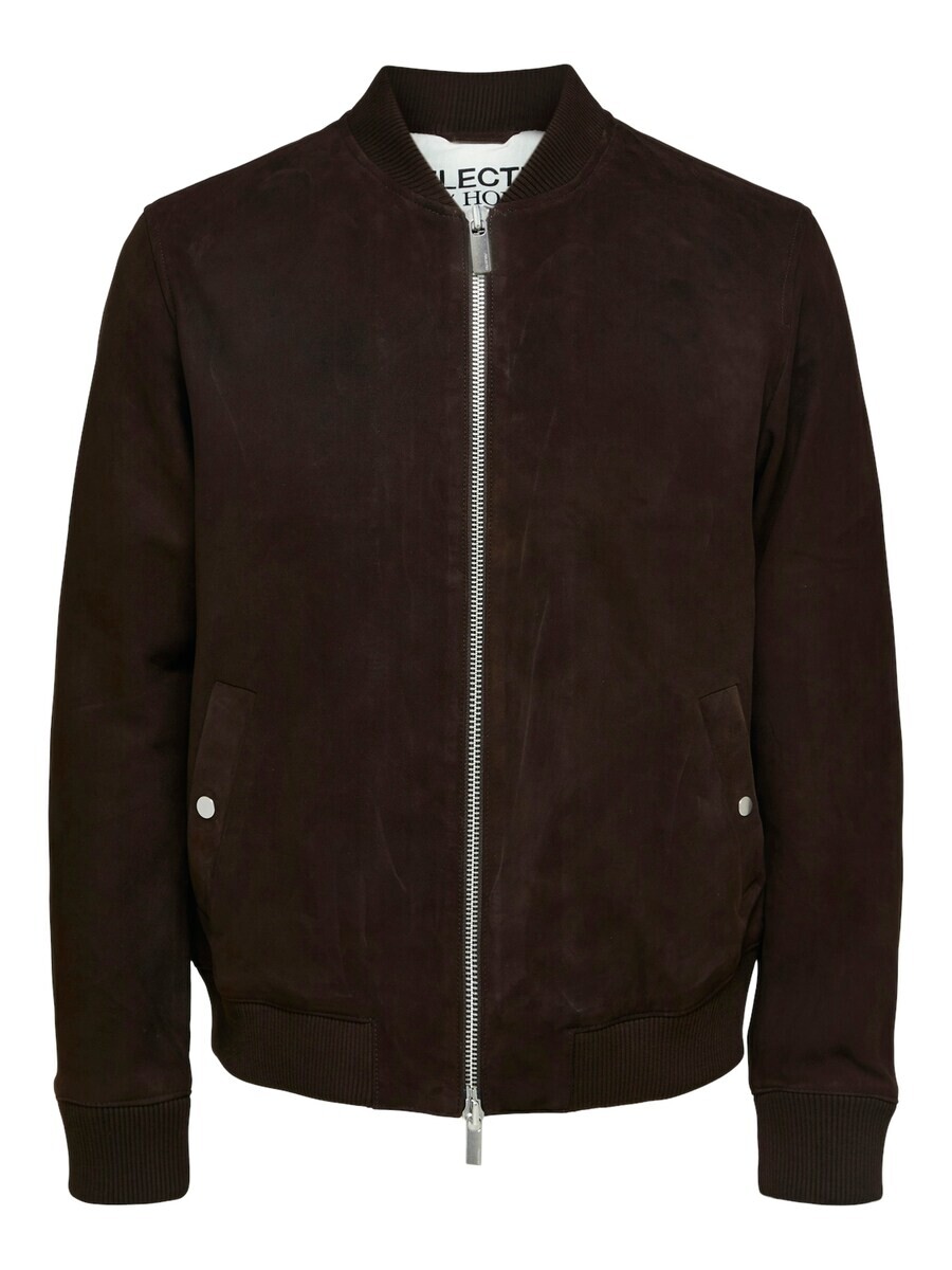 

Куртка SELECTED HOMME Between-Season SLHARCHIVE, темно-коричневый