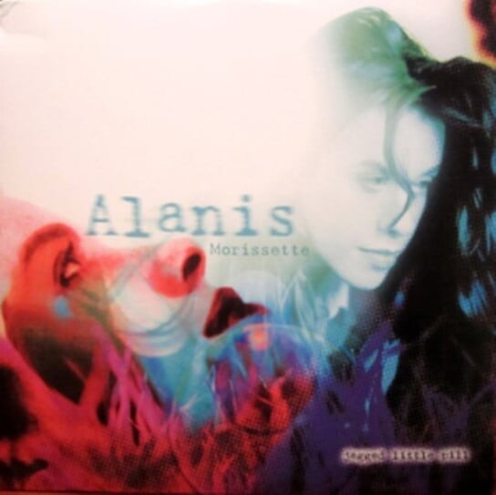 Виниловая пластинка Morissette Alanis - Jagged Little Pill