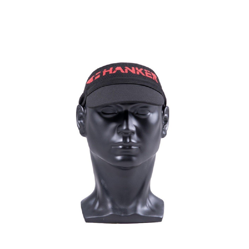 

Бейсболка Hanker Go Visor, красный