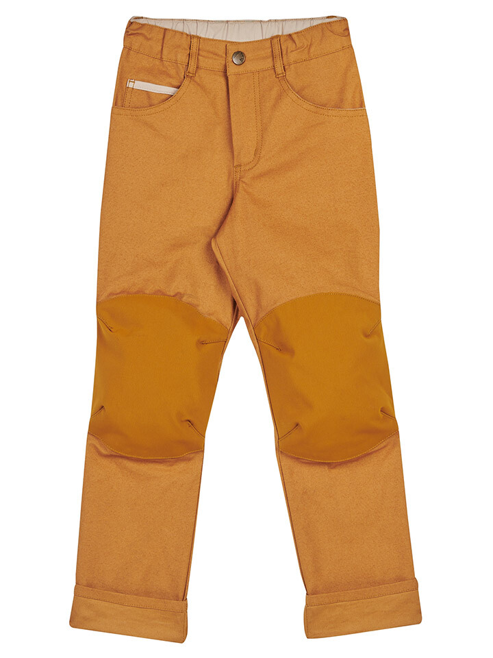 

Спортивные шорты finkid Funktionshose Kuusi Canvas, светло коричневый