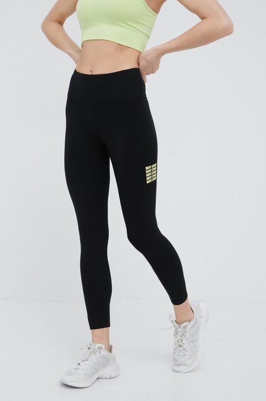 

DKNY леггинсы DKNY, черный