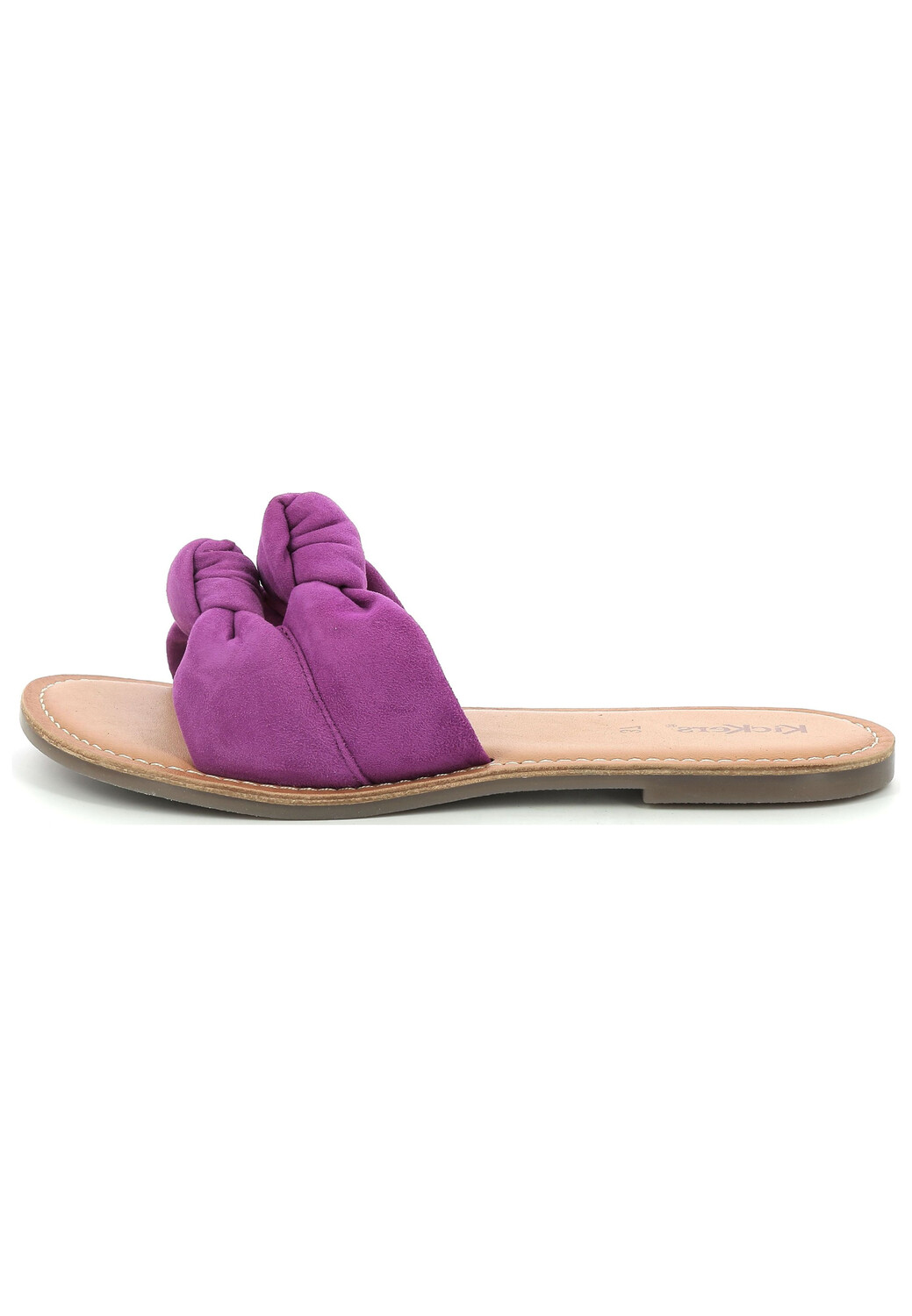 

Мюли Kickers, фиолетовый