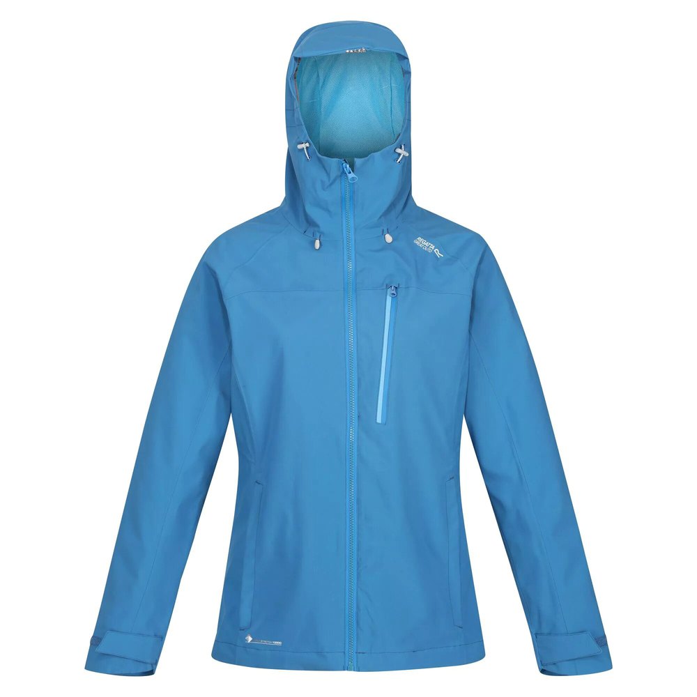 

Куртка Regatta Britedale Hoodie Rain, синий