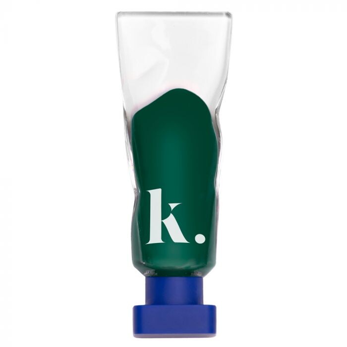 

Тени для век So F*cking Royal Sombra de Ojos Líquida de Acabado Mate Krash Kosmetics, Viridian Green