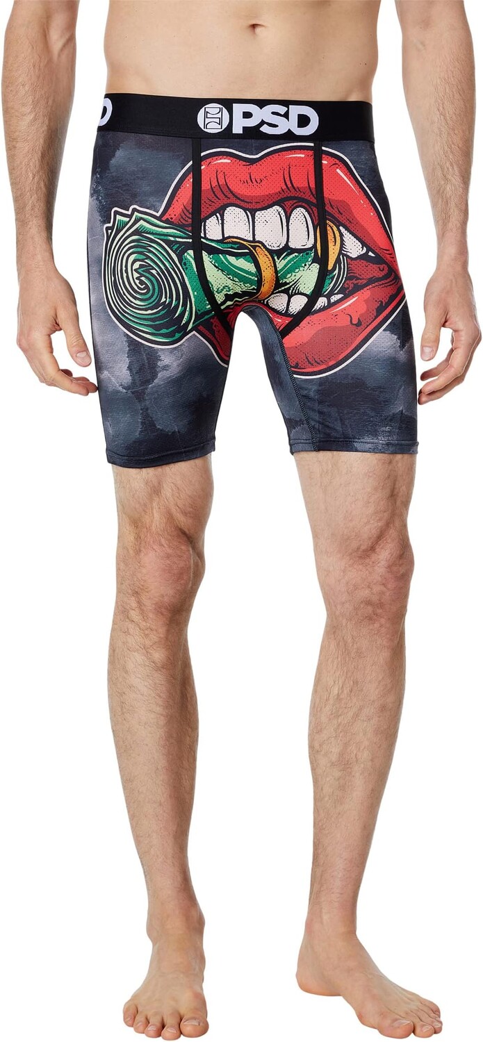 

Трусы-боксеры PSD, цвет Multi/Blunt Money Mm Boxer Brief