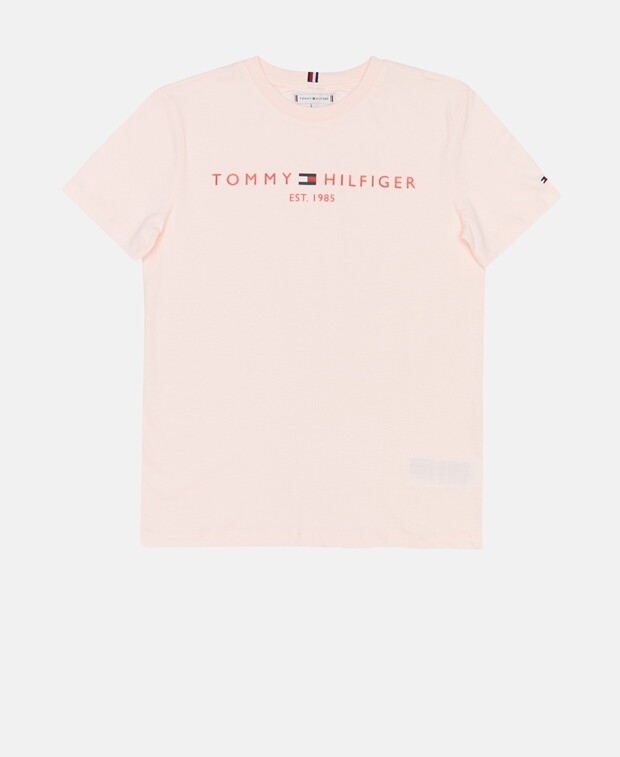 

Футболка Tommy Hilfiger, розовый