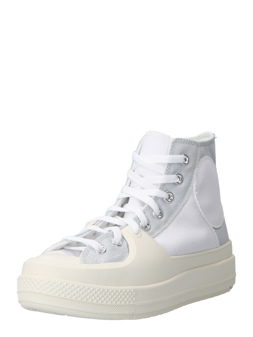 

Высокие кроссовки Converse Construct, белый/натуральный белый
