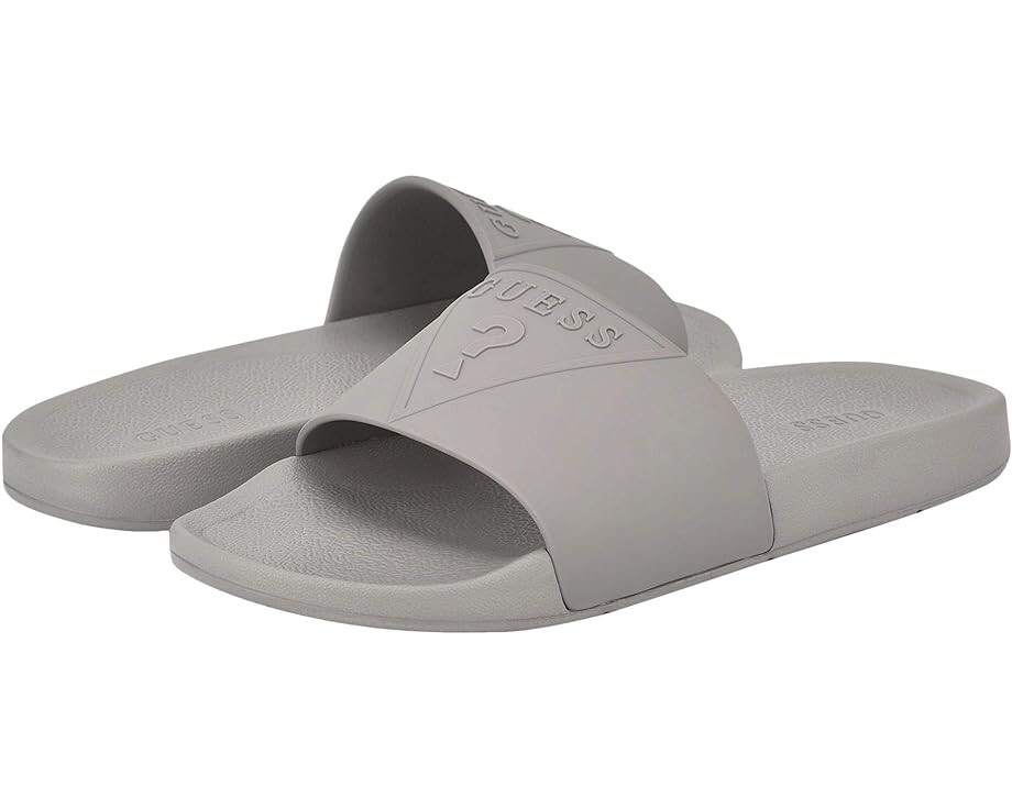 

Сандалии GUESS Estol, серый