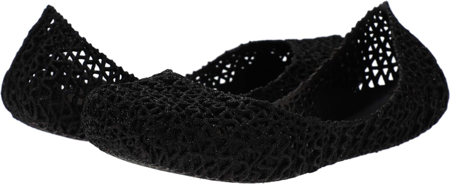 

Балетки Campana Papel Mini Melissa, черный