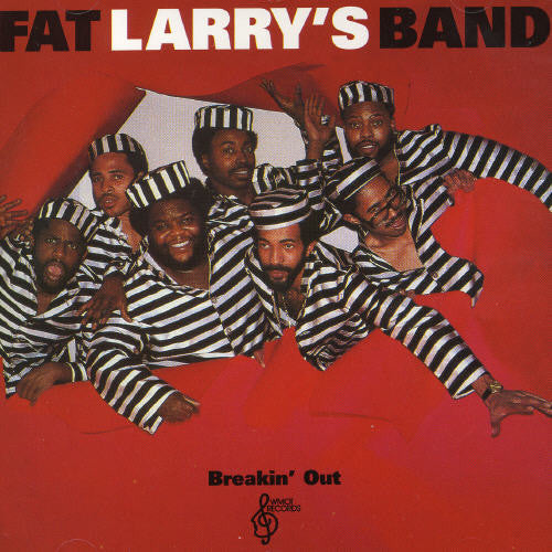 

CD диск Fat Larry's Band: Breakin Out