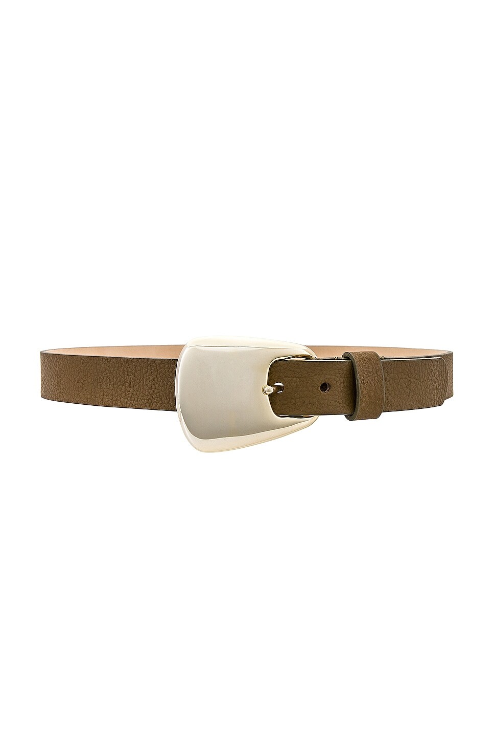 

Ремень B-Low the Belt Lucia, цвет Walnut & Gold