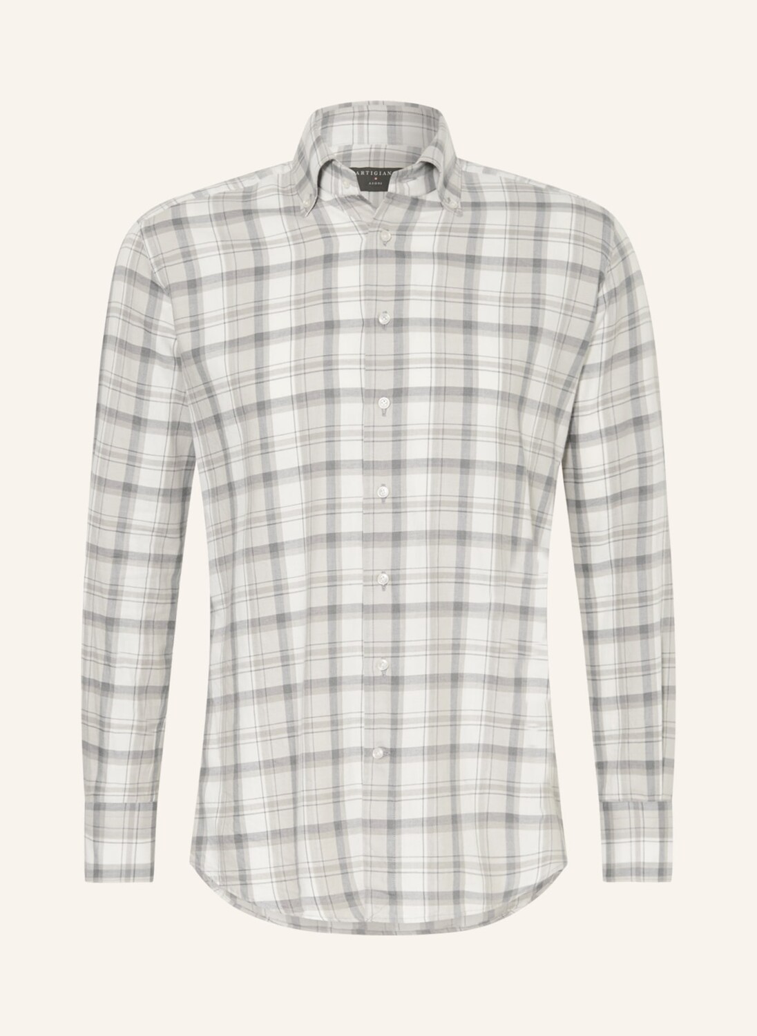 

Рубашка ARTIGIANO Classic Fit, белый
