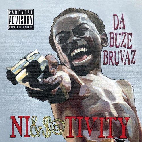 

CD диск Da Buze Bruvaz: Ni&S@Tivity